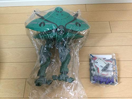 MS IN ACTION !! 「 MA-08 ビグ・ザム 」