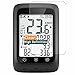 Produktbild Vaxson 3 Stück Schutzfolie, kompatibel mit CooSpo BC107 Cycling GPS Computer, Displayschutzfolie TPU Folie Bildschirmschutz [nicht Panzerglas ] Neue