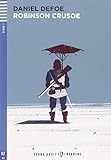 英語 Young Adult ELI Readers stage 1 Robinson Crusoe CD付
