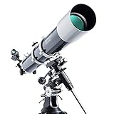 Perfect entry-level telescope: The telescope is an easy-to-use and powerful telescope.