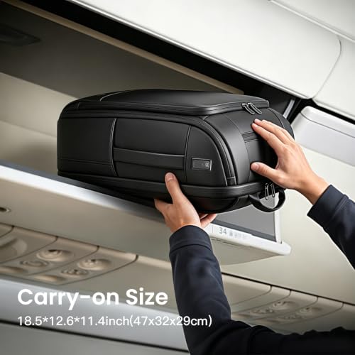 Image of TANGCORLE Travel Backpack, 40L Carry On Laptop Backpack Collection