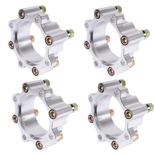 Entretoises de roue 4/137 CanAm X3 évite le versement - 6