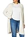 Produktbild comma Damen 85.899.64.1311 Strickjacke, 81W1 is Champagner mélange, M