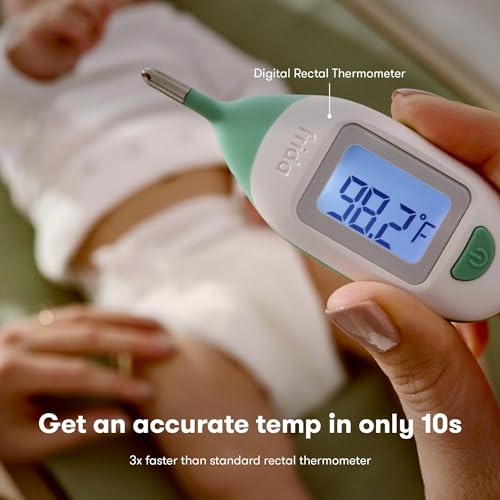 image for Frida Baby Mobile Medicine Cabinet Travel Kit, Set Baby Essentials Gif