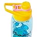 Silver Buffalo Sanrio Hello Kitty and Friends Chococat with Lemonade Water Bottle with Screw-On Lid, 28 Ounces