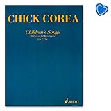 Compositor: Corea, Chick ocupación: Piano, o de teclado electrónico botón instrumento