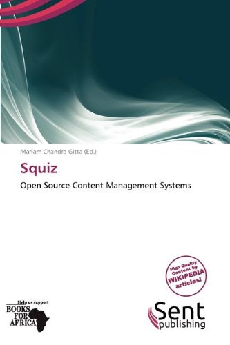 Amazon.co.jp: Squiz: Open Source Content Management Systems : Gitta ...