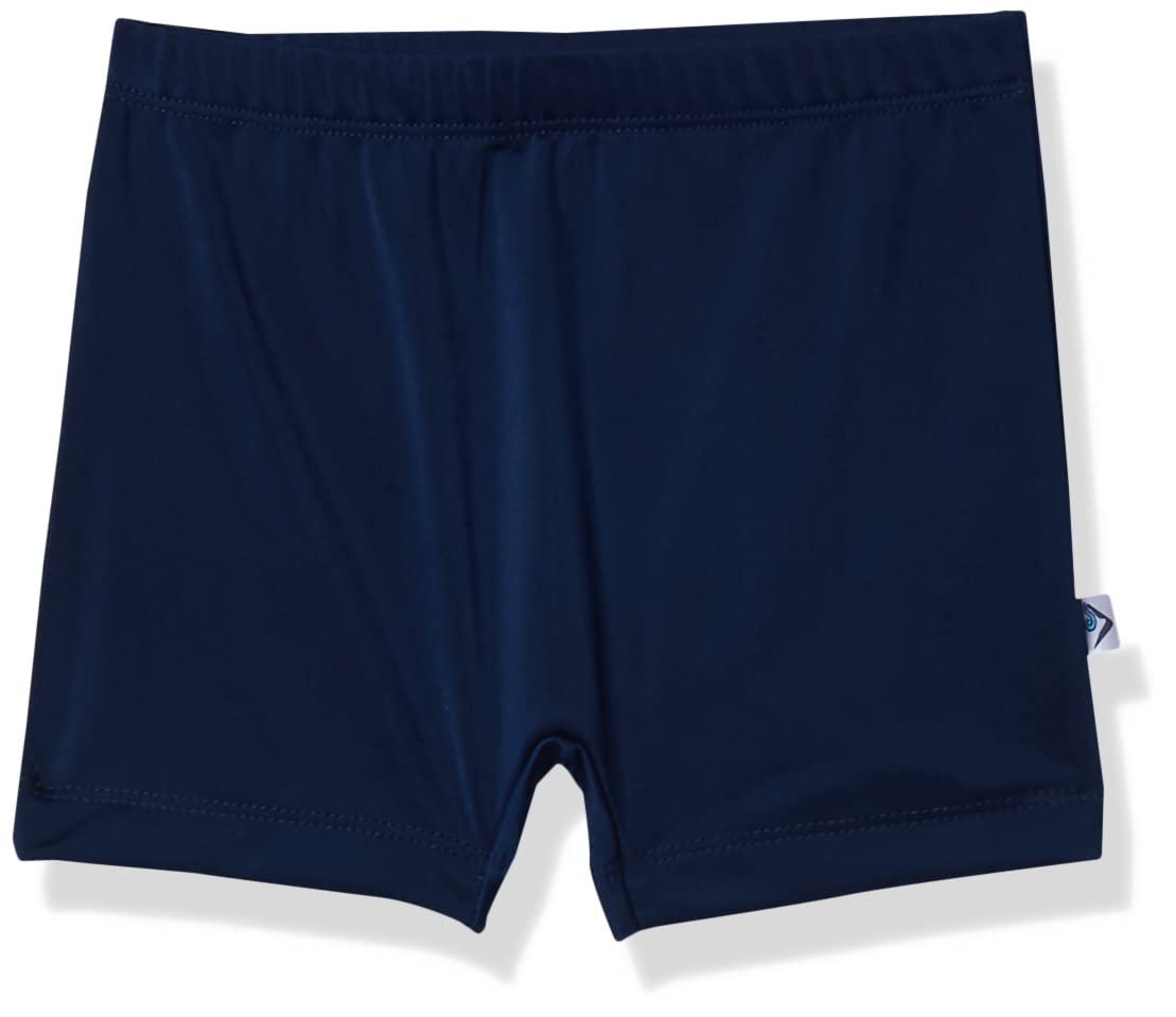 Kanu Surf Girls' Swimming Bottom UPF 50 Girl's 'Boy' Short