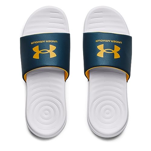 Image of Under Armour Men's Ansa Graphic Slide Sandal