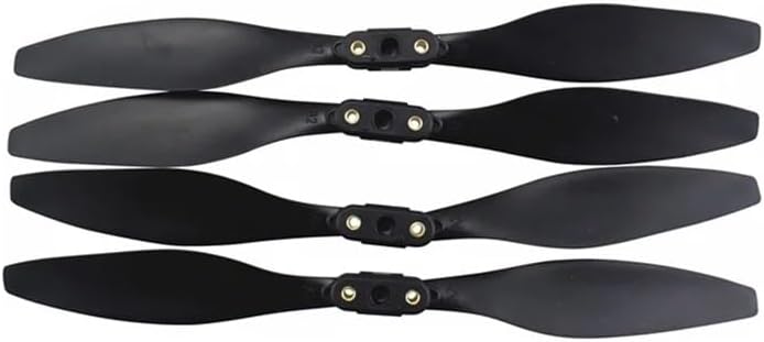 Propeller Folding Brushless Compatible Drone Parts 4pcs/12pcs HS720 HS720E4PCS Propeller