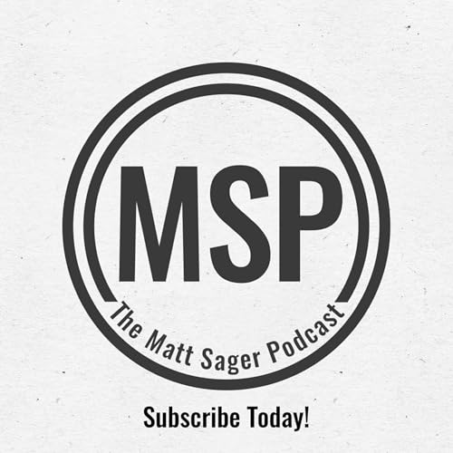 The Matt Sager Podcast Titelbild