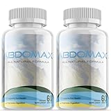 Abdomax Healthy Digestive Aid Supplement - Abdo Max Advanced Formula Digestion Supplement Pills (2 Pack)