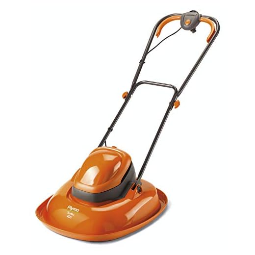 Flymo TurboLite 400 Electric Hover Lawn Mower
