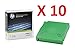 HP LTO Ultrium 4 Tape Cartridge 10 Pack