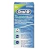 Oral B tandzijde, voorgesneden, 50 stuks, 3-pack