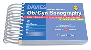 ScoreCards for Ob/Gyn Sonography