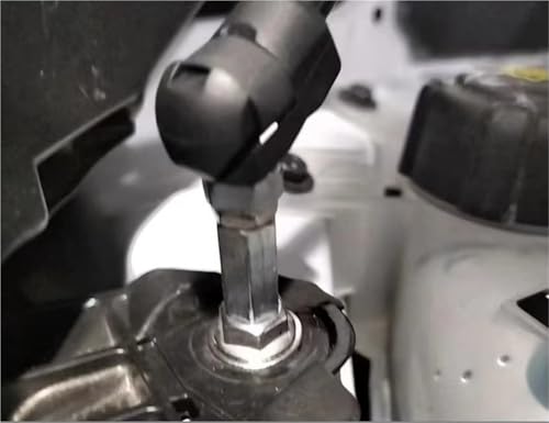 Vérins de capot avant Mitsubishi Outlander acier抗老化