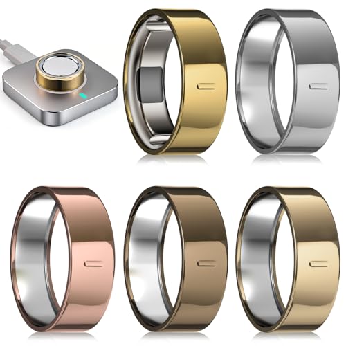 sylacor 5 Pack Ring Cover Compatible with Oura Ring Gen 4/Gen 3 Horizon Heritage Anti-Scratch TPU Protector Accessories for Women Men NOT for Oura Ring 4 Ceramic/Ring 5