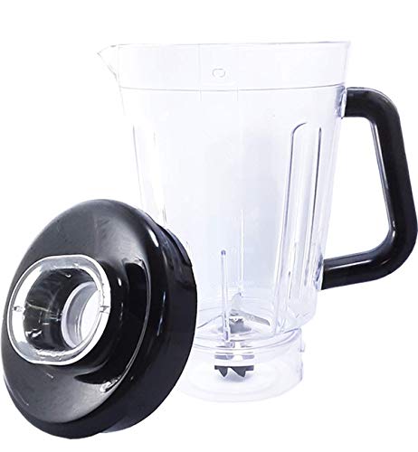 Copo para Liquidificador Arno Clic Lav Top Preto