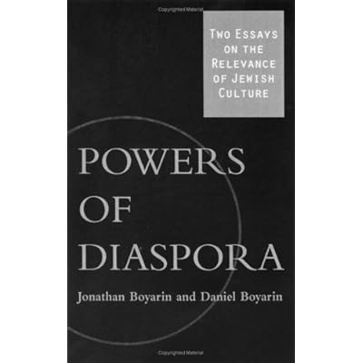 Powers Of Diaspora
