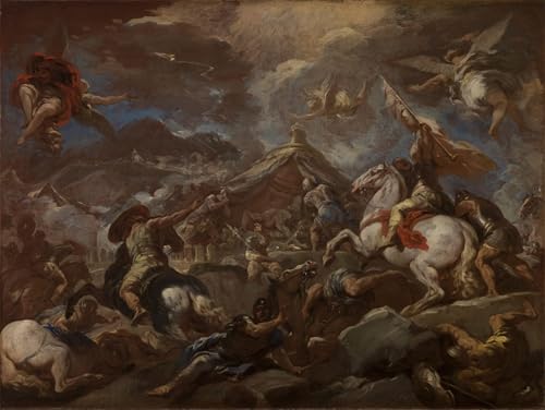 Tableaux mural sur toile pour remplacer les posters ternes décoration chambre adulte 60x90