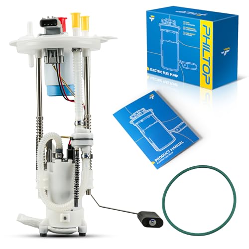 Image of PHILTOP Electric Fuel Pump Assembly FG0948 Fit for Ford F-150