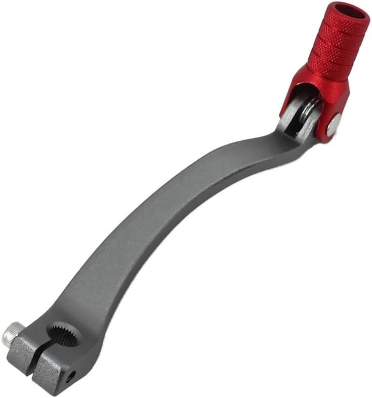 Motorbike Gear Shifter Motorcycle Aluminum Folding Shifter Shift Lever for 250cc NC250 T6 K6 BSE J5 SHR KEWS K16 Dirt Bike Motocross