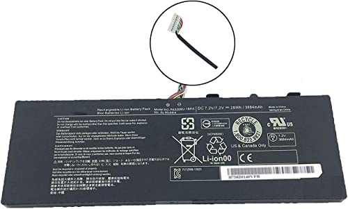 Bateria para Portatil Toshiba Satellite Pa5024 Marca AWMJCLV