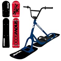 JYKK スノースクート　ONE D ONE-D Complete - PRODUCTS - SNOWSCOOT® [スノースクート