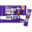 Dairy Milk Chocolate Little Bar 18 g (Pack of 4 Bars)