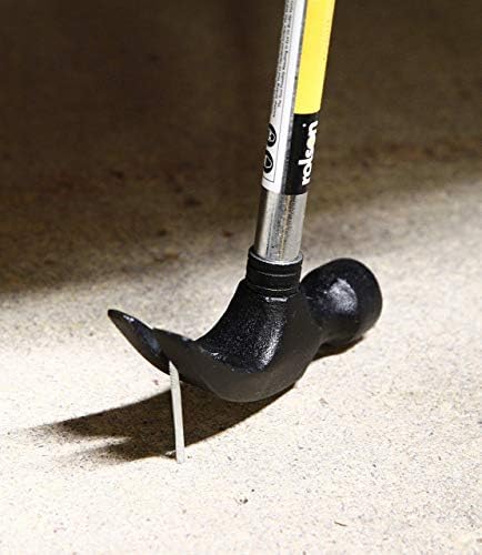 Rolson 10334 8 oz Tubular Steel Claw Hammer