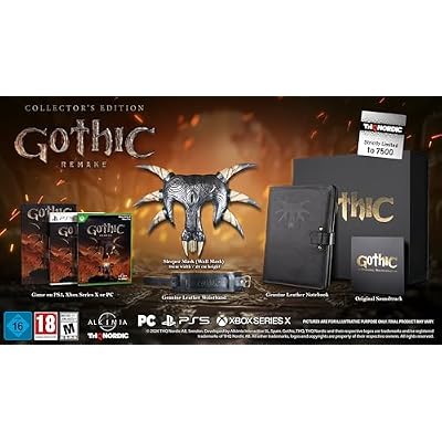 Gothic 1 Remake: Collector's Edition - Xbox Series X