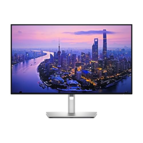 Dell UltraSharp 27 4K Thunderbolt Hub Monitor - U2725QE