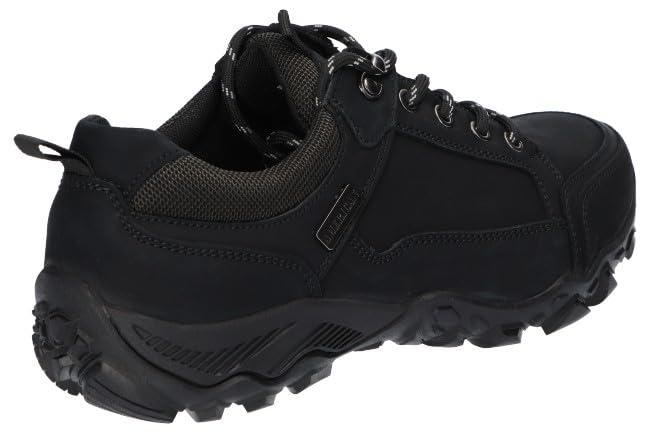 CY102 SOLIDNE TREKKINGI ZE SKÓRY BUTY SKÓRZANE MĘSKIE BK 41