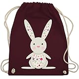 Das süße Oster-Häschen Motiv ist eine super Geschenk-Idee für kleine und große Osterfans und sollte in keinem Osternest fehlen