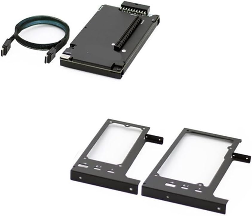 OCuLink External Graphics Card Docking Station OCuP4 OCuP4v2 PCIE4.0 with Highly Compatibles Chip