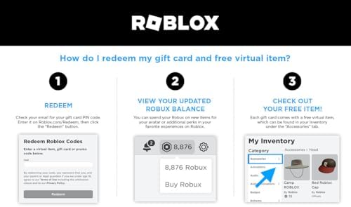 Roblox Digital Gift Card - 2,500 Robux [Includes Exclusive Virtual Item] [Digital Code] - 2