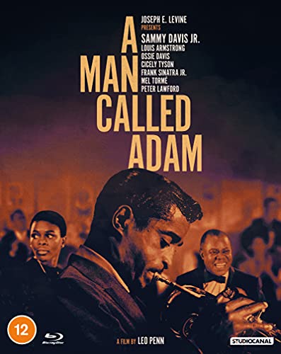 A Man Called Adam [Blu-Ray] [2021]