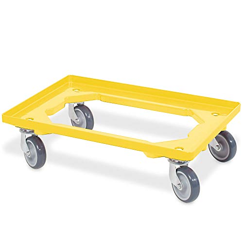 Rodillos logísticos de 250 kg de capacidad: mueva contenedores de 600x400 mm sin esfuerzo 3