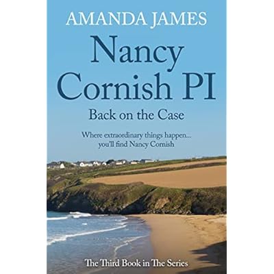 Nancy Cornish PI - Back on the Case