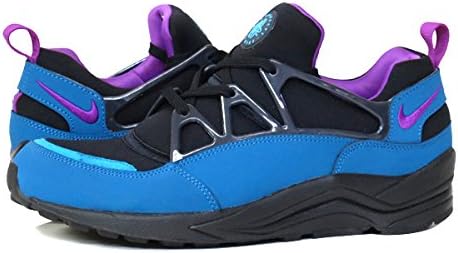 ナイキ Air Huarache Light Fb エア ハラチ ライト Black Purple Blue 003 Us13 31 0cm 並行輸入品 スニーカー Amazon
