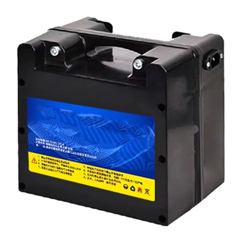 TGHY Lithium Battery Pack 24V 35Ah 40Ah 45Ah 50Ah 60Ah 70Ah 80Ah Electric Wheelchair Battery for 0-2000W Motor Kit with Charger and Anderson Plug,24v50ah