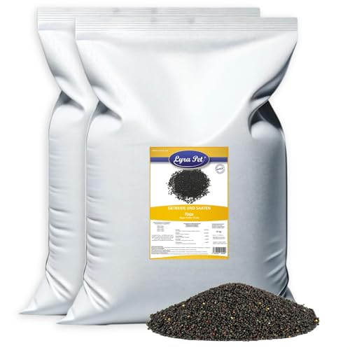 Lyra Pet Complément Alimentaire pour Oiseaux Sauvages 20 kg