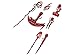 Medicom Toy Mafex Carnage Comic Ver. 160mm Action Figure