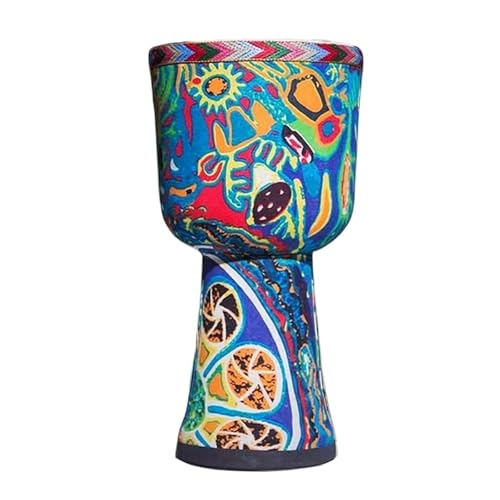 BMOZRM(ȂU) Wx h 8.9 C` AtJh y {S _ubJ h p[JbV ŉt nhh lp Djembe Drum yq[Oy(8in C)