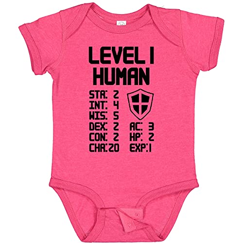 Image of inktastic Level 1 Human Baby Bodysuit