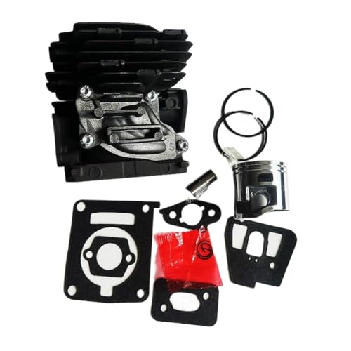 Kit segments de piston 40mm cylindre compatible tondeuse FS 360 FS 361 C R