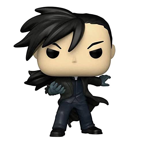 En Oferta Funko Fullmetal Alchemist Brotherhood Pop! Greed Exclusive Figure 1180