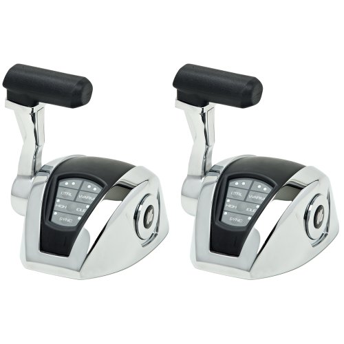 UFlex Power A Single Engine Dual Station mechanical image