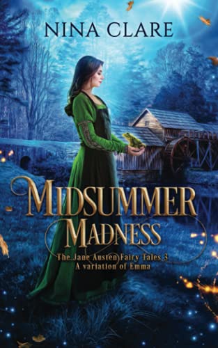 Cover zum Buch Midsummer Madness